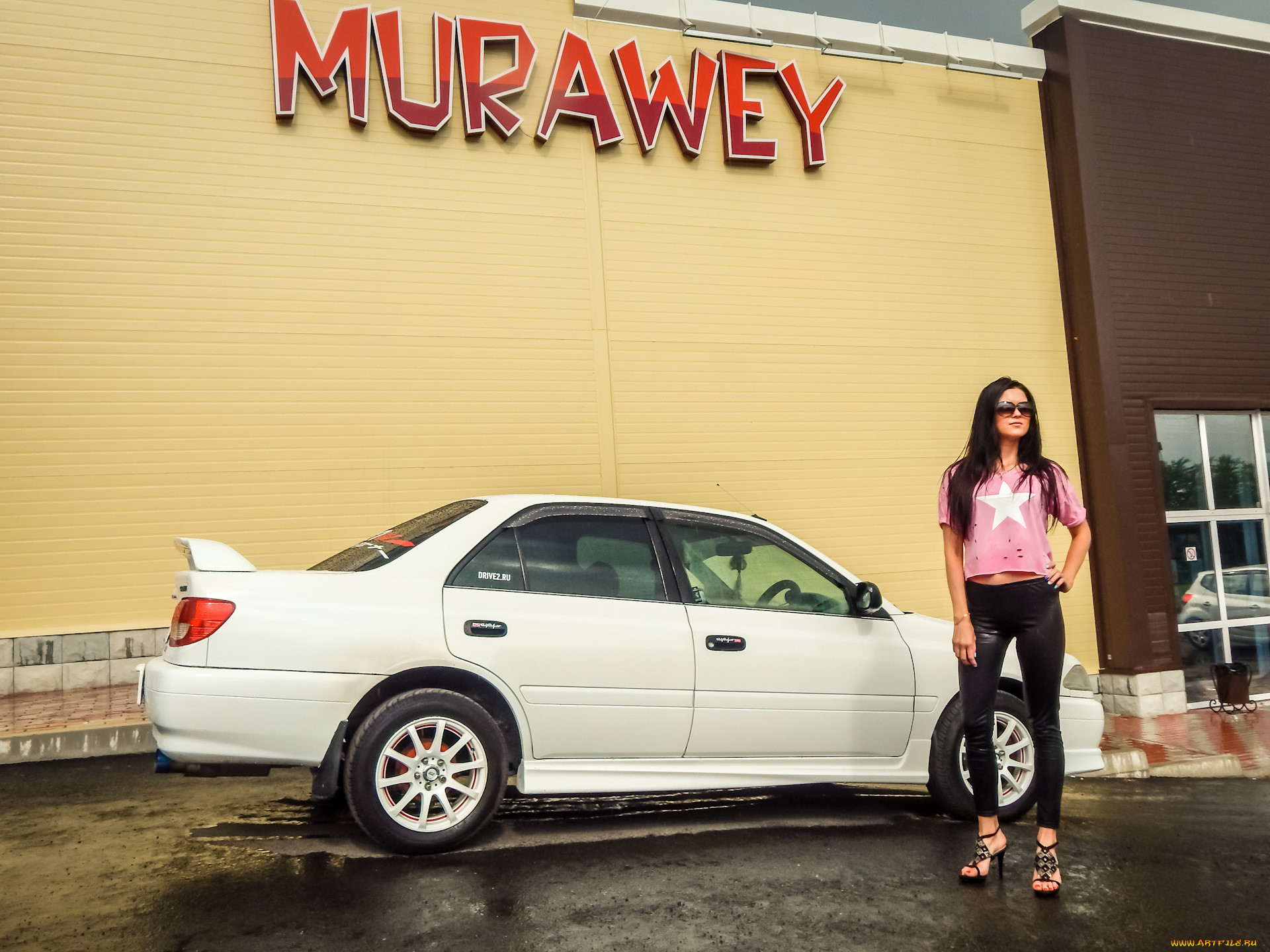 , -  , , toyota, arina, o, e, 